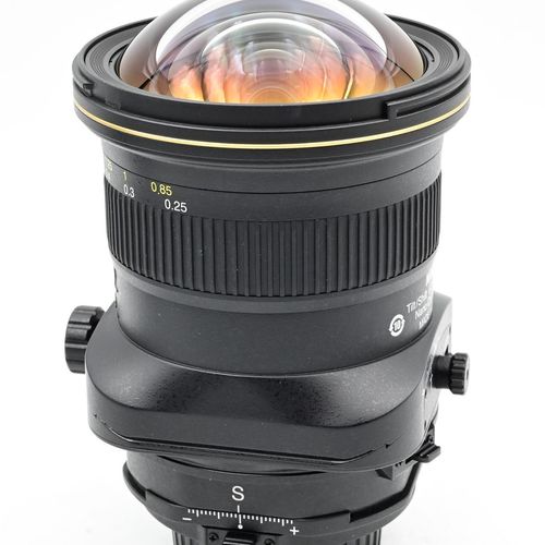 thumbnail-2 for Nikon Nikkor PC 19mm f4 E ED Lens