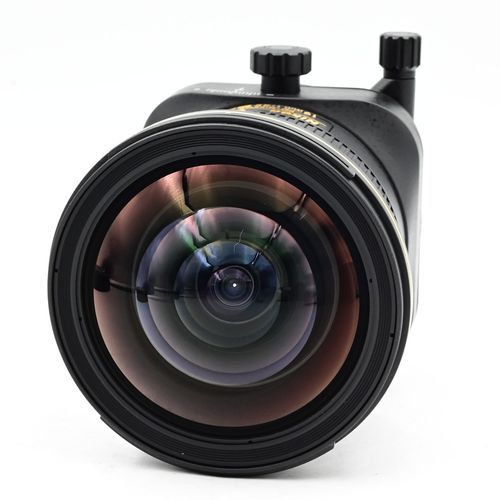 thumbnail-5 for Nikon Nikkor PC 19mm f4 E ED Lens