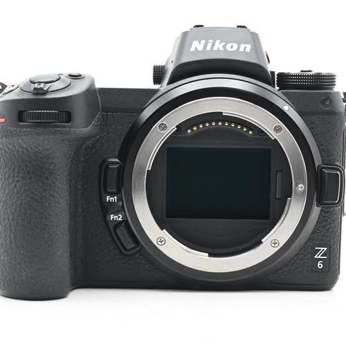 thumbnail-2 for Nikon Z 6 Mirrorless Digital Camera 24.5MP Z6 Body