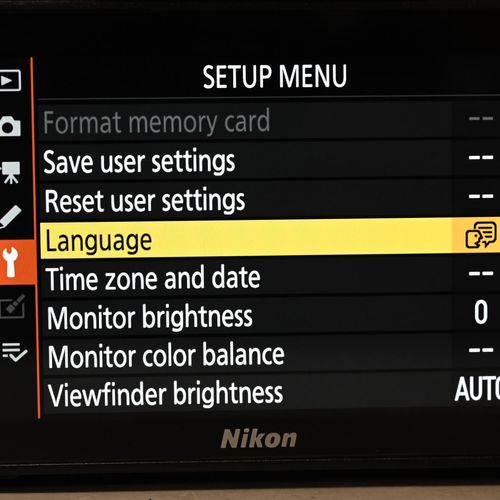 thumbnail-6 for Nikon Z 6 Mirrorless Digital Camera 24.5MP Z6 Body