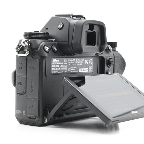 thumbnail-7 for Nikon Z 6 Mirrorless Digital Camera 24.5MP Z6 Body
