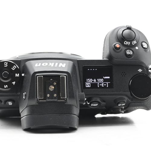 thumbnail-9 for Nikon Z 6 Mirrorless Digital Camera 24.5MP Z6 Body