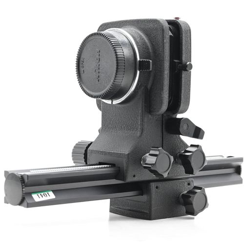 thumbnail-0 for Nikon PB-6 Bellows PB6