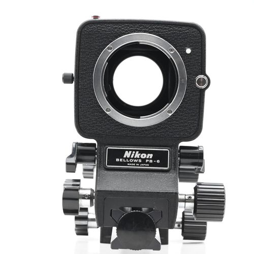 thumbnail-1 for Nikon PB-6 Bellows PB6