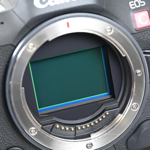thumbnail-5 for Canon EOS R5 C 45MP Mirrorless Digital 8K Cinema Camera Body R5C