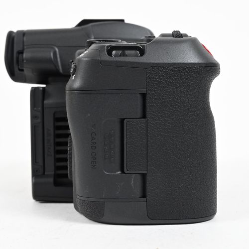 thumbnail-6 for Canon EOS R5 C 45MP Mirrorless Digital 8K Cinema Camera Body R5C