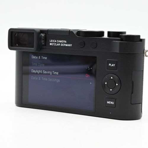 thumbnail-4 for Leica 19191 D-Lux 8 Digital Camera 22MP 3.1x Lens