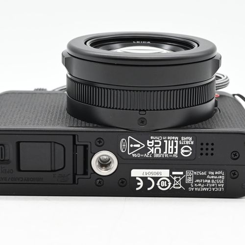 thumbnail-7 for Leica 19191 D-Lux 8 Digital Camera 22MP 3.1x Lens