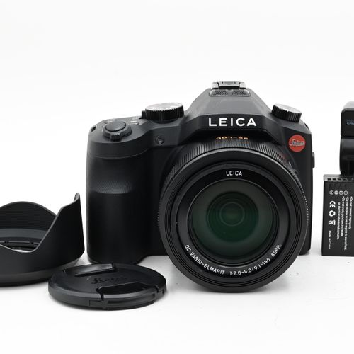 thumbnail-0 for Leica V-LUX Typ 114 20MP Digital Camera w/16x Zoom