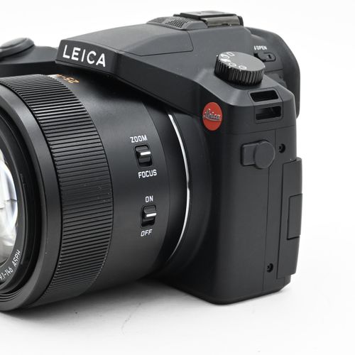 thumbnail-3 for Leica V-LUX Typ 114 20MP Digital Camera w/16x Zoom