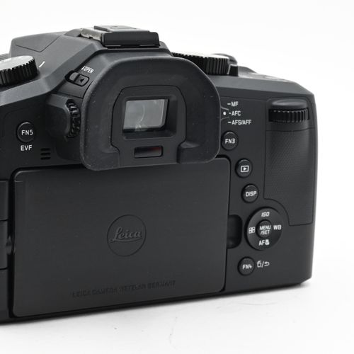 thumbnail-4 for Leica V-LUX Typ 114 20MP Digital Camera w/16x Zoom
