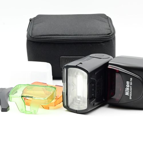 thumbnail-0 for Nikon SB-700 Speedlight Shoe Mount Flash SB700