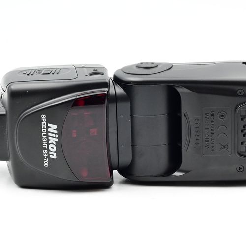 thumbnail-5 for Nikon SB-700 Speedlight Shoe Mount Flash SB700