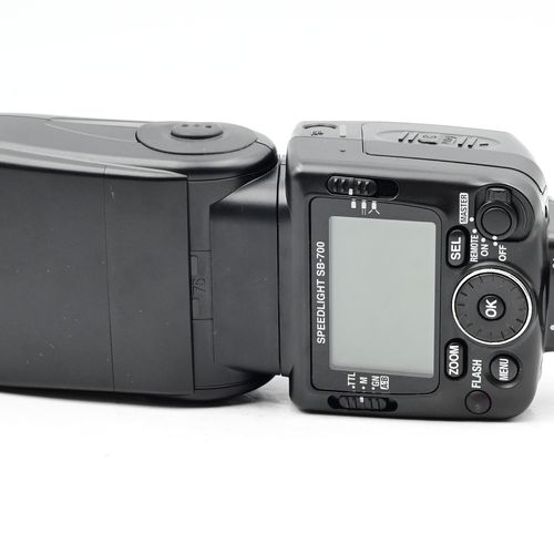 thumbnail-6 for Nikon SB-700 Speedlight Shoe Mount Flash SB700
