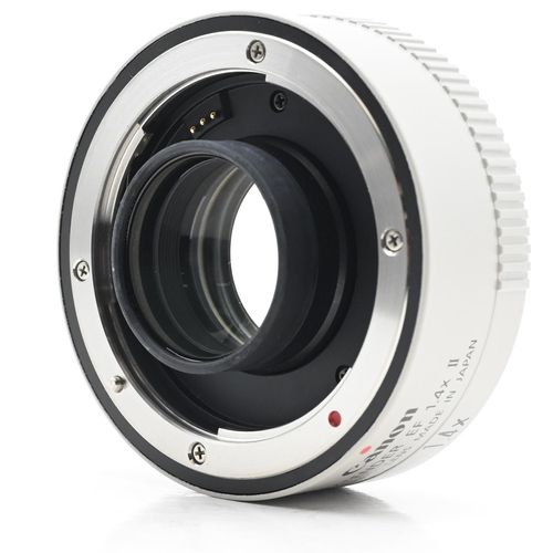 thumbnail-1 for Canon Extender EF 1.4x II Teleconverter