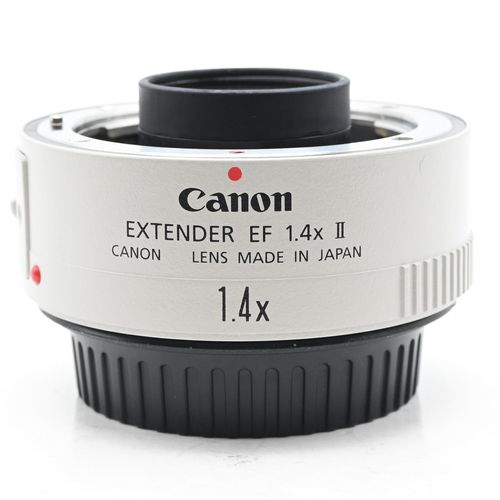 thumbnail-4 for Canon Extender EF 1.4x II Teleconverter