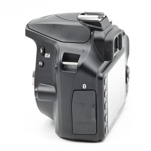 thumbnail-2 for Nikon D3400 24.2MP Digital SLR Camera Body