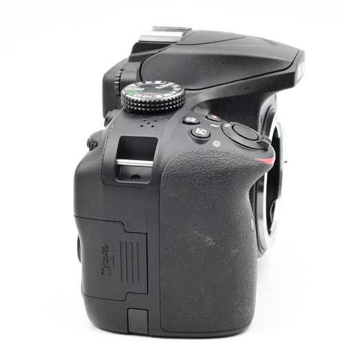 thumbnail-4 for Nikon D3400 24.2MP Digital SLR Camera Body