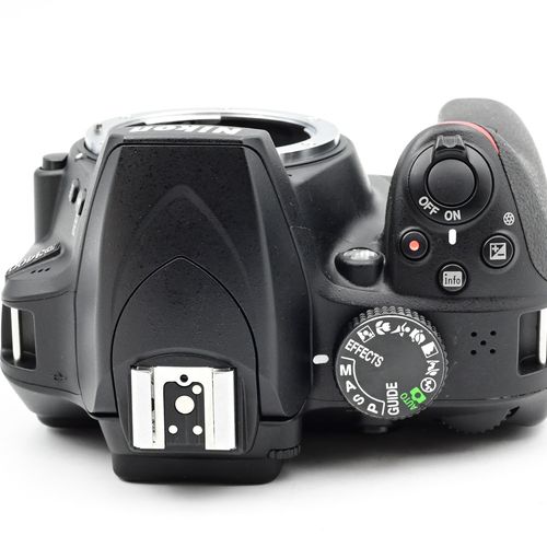 thumbnail-5 for Nikon D3400 24.2MP Digital SLR Camera Body