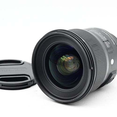 thumbnail-0 for Sigma 24mm f1.4 DG HSM Art 015 Lens Nikon F AF