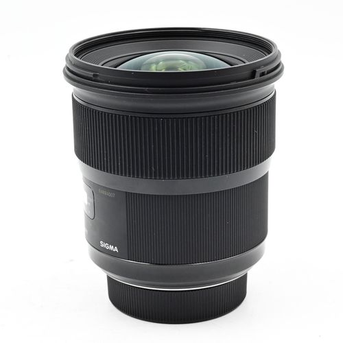 thumbnail-2 for Sigma 24mm f1.4 DG HSM Art 015 Lens Nikon F AF