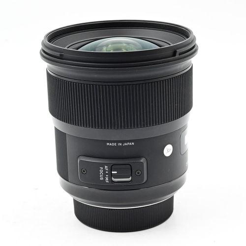 thumbnail-4 for Sigma 24mm f1.4 DG HSM Art 015 Lens Nikon F AF