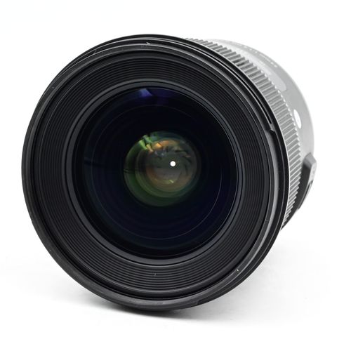 thumbnail-5 for Sigma 24mm f1.4 DG HSM Art 015 Lens Nikon F AF