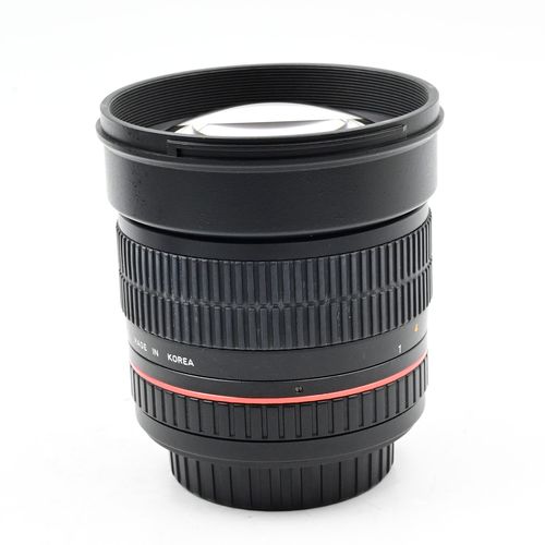 thumbnail-3 for Rokinon 85mm f1.4 ASPH AS IF UMC Lens Sony A