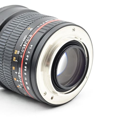 thumbnail-7 for Rokinon 85mm f1.4 ASPH AS IF UMC Lens Sony A