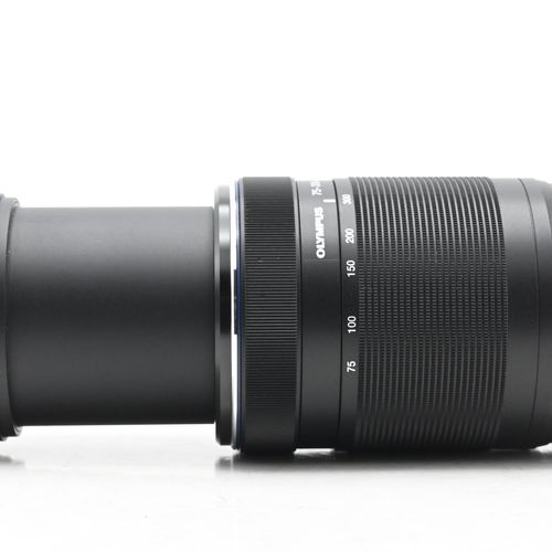 thumbnail-2 for Olympus Digital 75-300mm f4.8-6.7 II ED MSC M.Zuiko AF Lens MFT