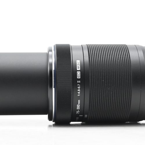 thumbnail-3 for Olympus Digital 75-300mm f4.8-6.7 II ED MSC M.Zuiko AF Lens MFT