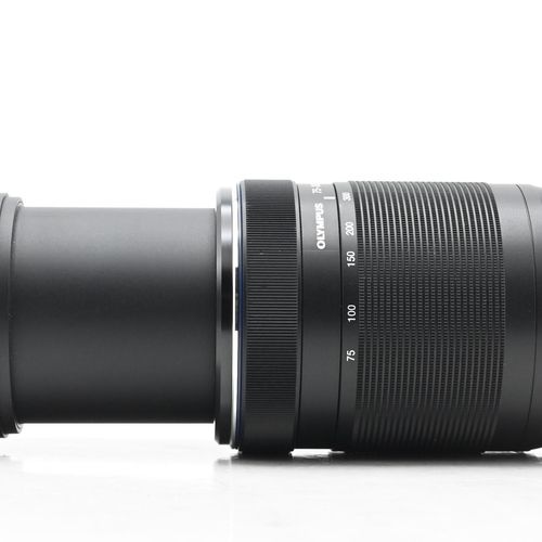 thumbnail-5 for Olympus Digital 75-300mm f4.8-6.7 II ED MSC M.Zuiko AF Lens MFT