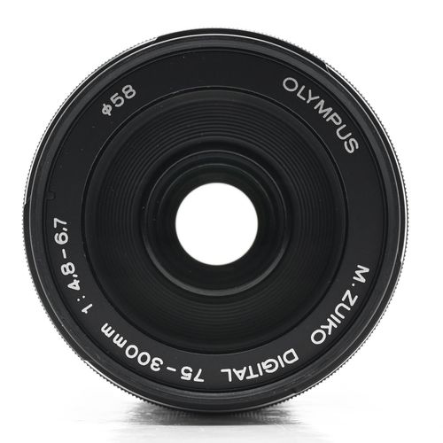 thumbnail-6 for Olympus Digital 75-300mm f4.8-6.7 II ED MSC M.Zuiko AF Lens MFT