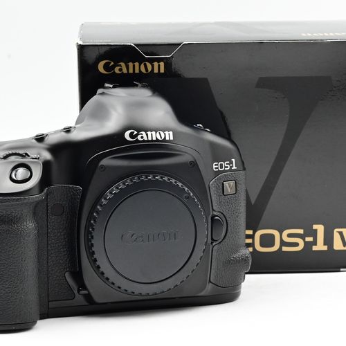 thumbnail-0 for Canon EOS 1V SLR Film Camera Body