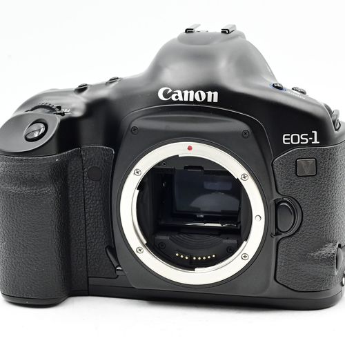 thumbnail-1 for Canon EOS 1V SLR Film Camera Body