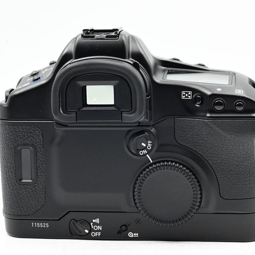 thumbnail-3 for Canon EOS 1V SLR Film Camera Body