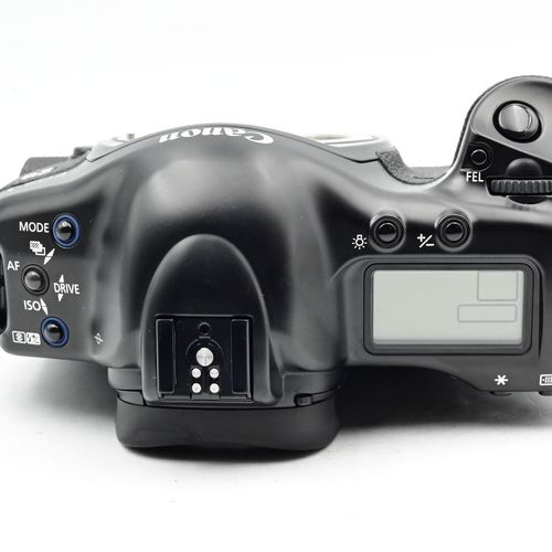 thumbnail-5 for Canon EOS 1V SLR Film Camera Body