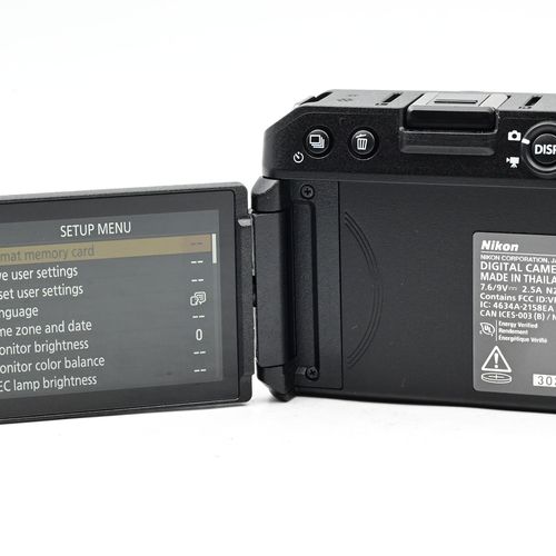 thumbnail-4 for Nikon Z 30 DX-Format 20.9MP Mirrorless Camera Body Z30