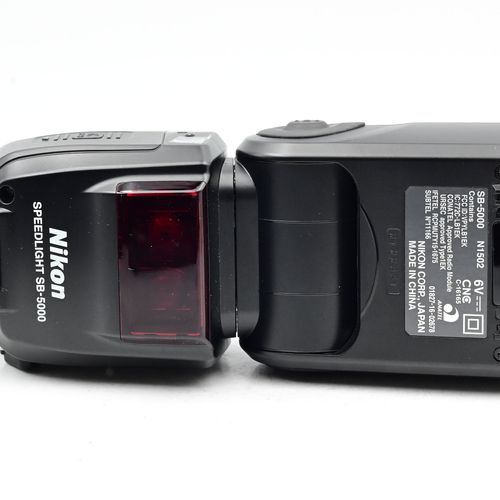 thumbnail-5 for Nikon SB-5000 AF Speedlight Flash