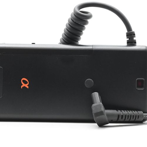 thumbnail-1 for Sony FA-EB1AM External Battery Pack for HVL-F56AM Flash