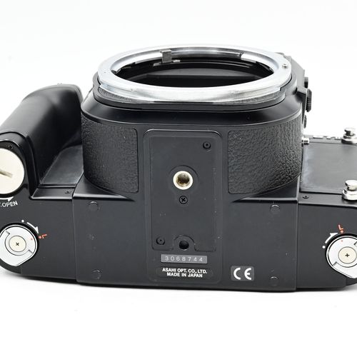 thumbnail-5 for Pentax 67 II Medium Format SLR Film Camera Body w/ Waist Level Finder
