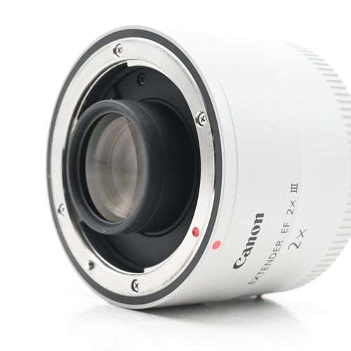 thumbnail-1 for Canon EF Extender 2X III Teleconverter