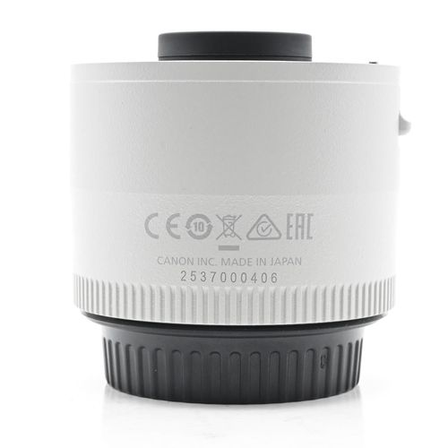 thumbnail-6 for Canon EF Extender 2X III Teleconverter