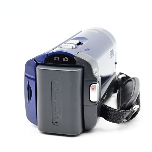 thumbnail-4 for Sony Handycam DCR-SX41 8GB Digital Video Camcorder Camera Blue