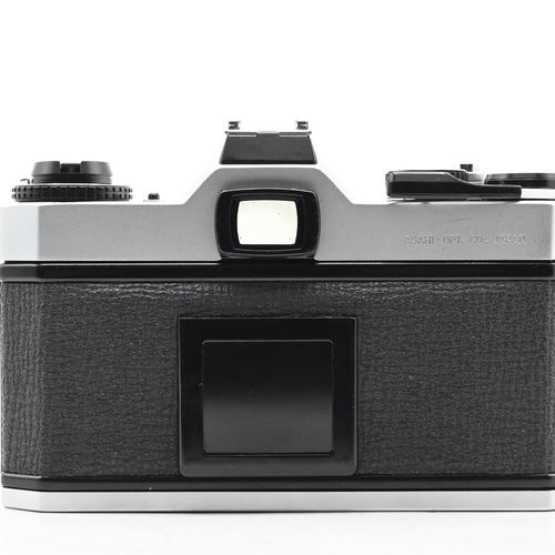 thumbnail-4 for Pentax KX SLR Film Camera Kit w/ 50mm f2 Lens