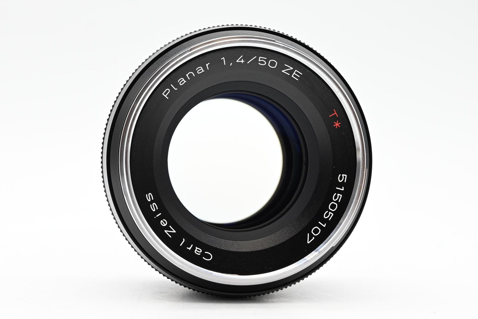 thumbnail-4 for Zeiss 50mm f1.4 Planar T* ZE Lens Canon EF