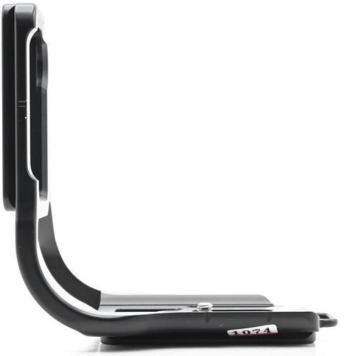 thumbnail-3 for Kirk BL-D4 Quick Release L-Bracket for Nikon D4/D4S/D5 Camera