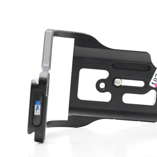 thumbnail-5 for Kirk BL-D4 Quick Release L-Bracket for Nikon D4/D4S/D5 Camera