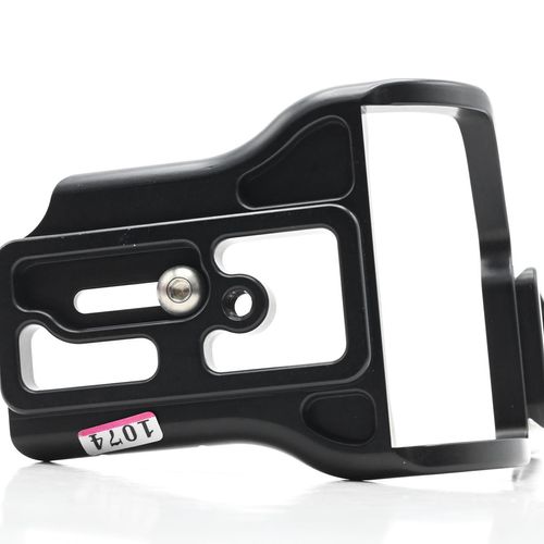 thumbnail-6 for Kirk BL-D4 Quick Release L-Bracket for Nikon D4/D4S/D5 Camera