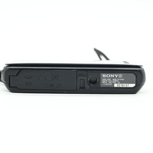 thumbnail-5 for Sony Cyber-Shot DSC-TX20 16.2MP Digital Camera w/4x Zoom